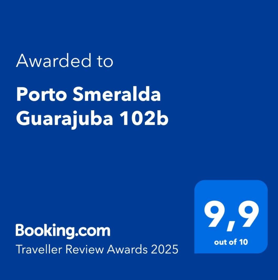 Porto Smeralda Guarajuba 102B Ngoại thất bức ảnh