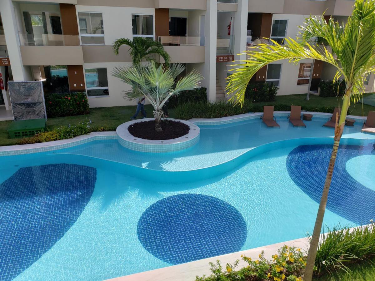 Porto Smeralda Guarajuba 102B Ngoại thất bức ảnh