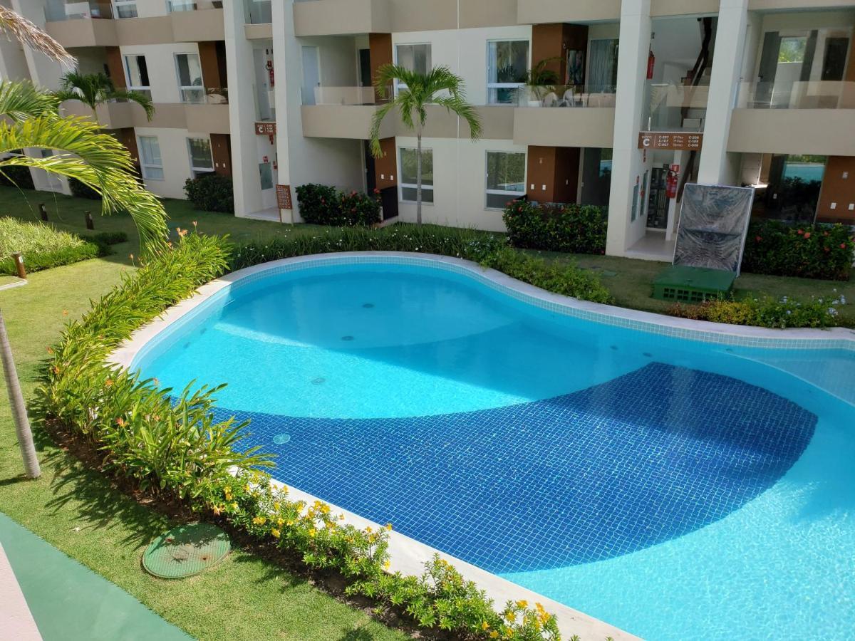 Porto Smeralda Guarajuba 102B Ngoại thất bức ảnh